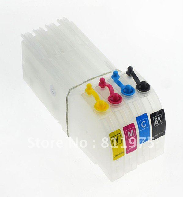 LC51 LC37 LC960 LC57 LC10 LC1000 Brother DCP 130C 330C 540CN 750CW FAX-2480C MFC240CN